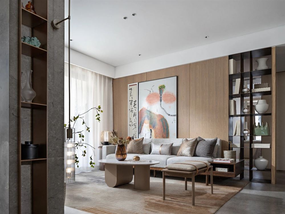 深圳市和昌&middot;拾里花都其他三居室裝修案例