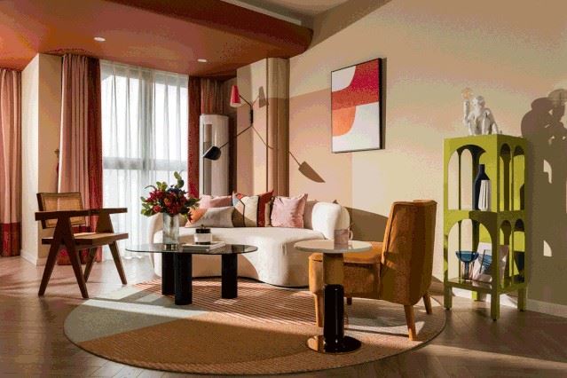 廣州市黃埔花園其他三居室裝修案例