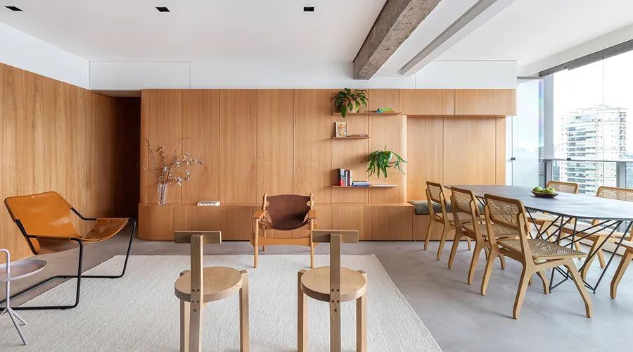 廣州市云星錢隆天譽(yù)現(xiàn)代簡約風(fēng)格三居室裝修案例