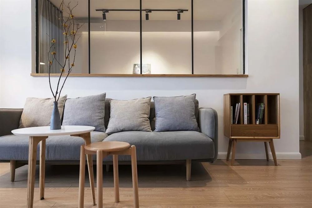 廣州市匯景新城其他三居室裝修案例