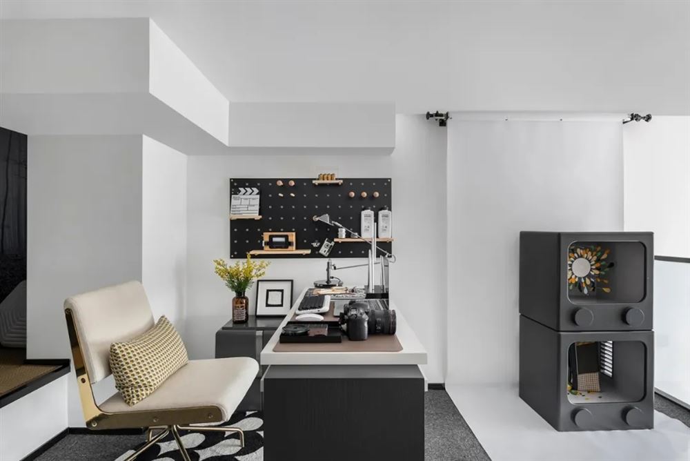 廣州市遠洋芙蓉墅其他復式裝修案例