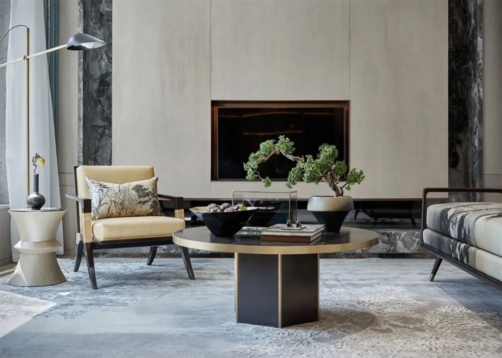 佛山市建發(fā)&middot;融創(chuàng)&middot;雅居樂(lè)丨和璽現(xiàn)代簡(jiǎn)約風(fēng)格別墅裝修案例