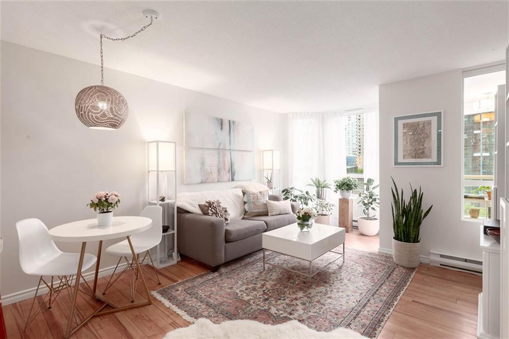 廣州市碧桂園海灣1號現代簡約風格二居室裝修案例