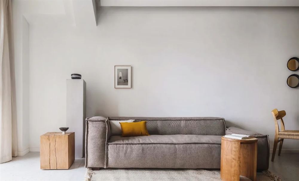 廣州市碧桂園城市花園歐式風格三居室裝修案例