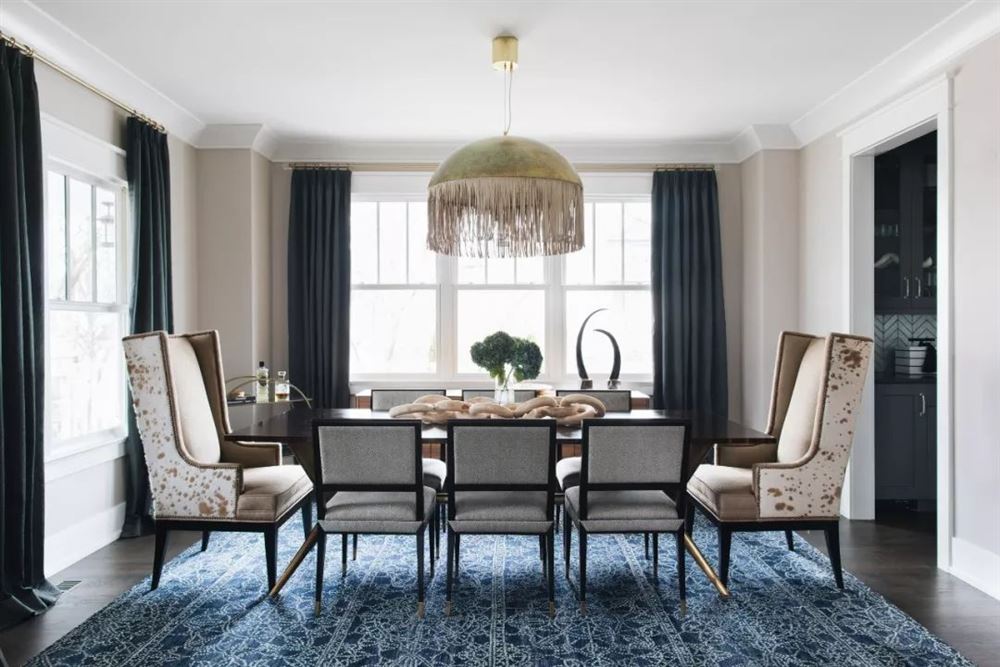 惠州市富力灣歐式風(fēng)格三居室裝修案例