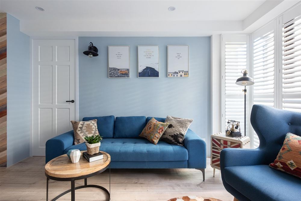 佛山市碧桂園南海悅城其他三居室裝修案例