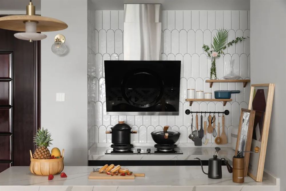 韶關(guān)市碧桂園江蘭樾現(xiàn)代簡(jiǎn)約風(fēng)格二居室裝修案例