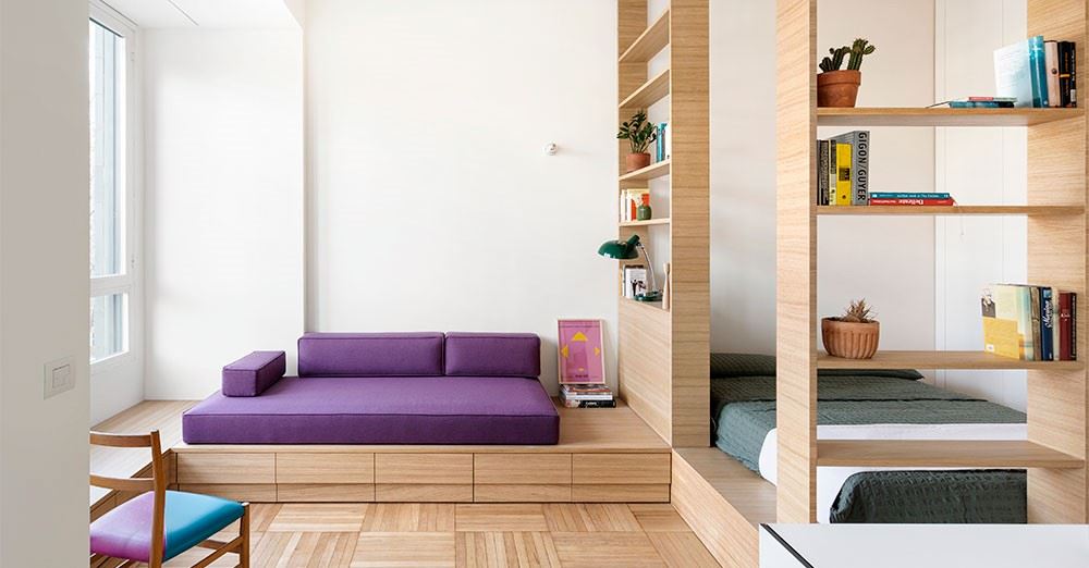 廣州市廣州星河山海灣現代簡約風格公寓裝修案例