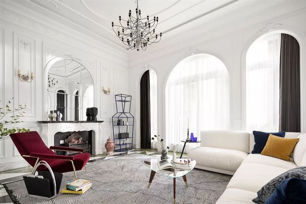 江門市方直瓏湖灣其他三居室裝修案例