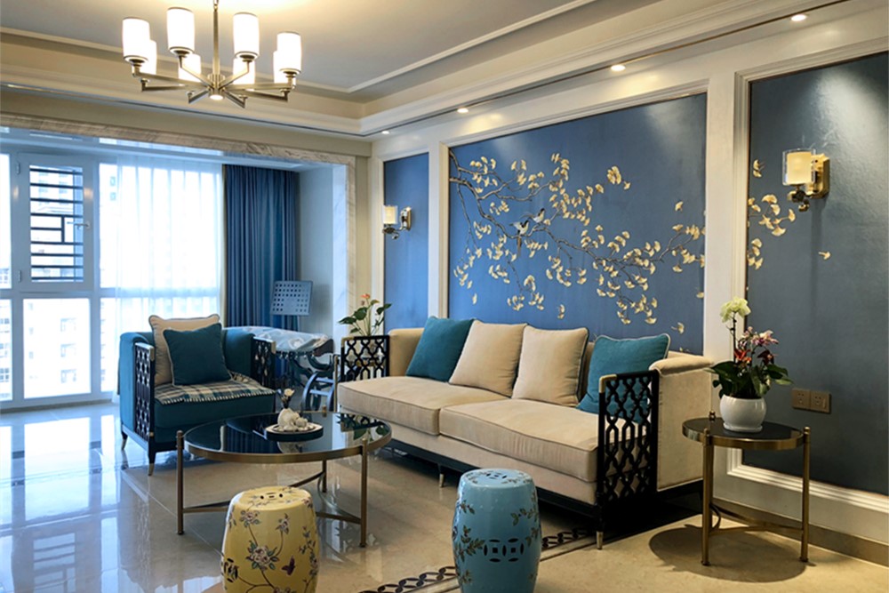 海口市南國威尼斯城其他復式裝修案例