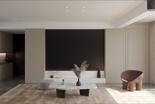 舟山市三盛&middot;箐華里(頤景華府)現(xiàn)代簡約風(fēng)格四居室裝修案例