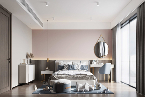 ?？谑斜＠醒牒０冬F代簡約風格別墅裝修案例