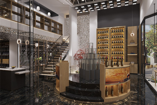 中山市嘉怡華庭現(xiàn)代簡(jiǎn)約風(fēng)格別墅裝修案例