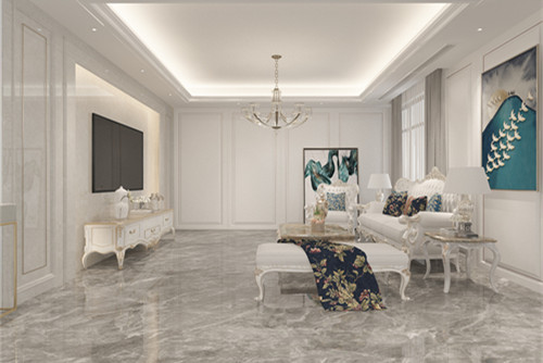 中山市君華新城混搭別墅裝修案例