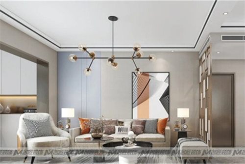 潮州市鳳江嘉園現(xiàn)代簡(jiǎn)約風(fēng)格三居室裝修案例