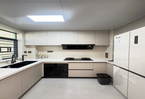 小戶型廚房一字/L/U型3種布局怎么選？一篇講透！