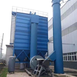 鍋爐廠鍋爐除塵器的作用是什么？