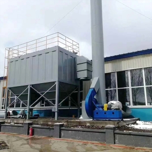 什么是袋式除塵器？袋式除塵器的應用范圍是什么？