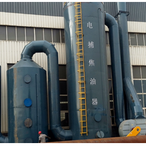 詳談電捕焦油器除焦效率低的原因有哪些？